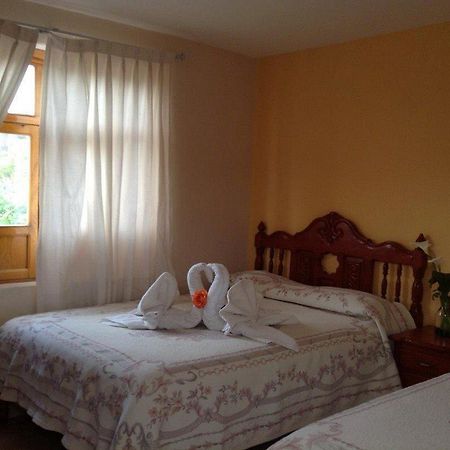 Hotel Posada Camelinas Pátzcuaro Dış mekan fotoğraf