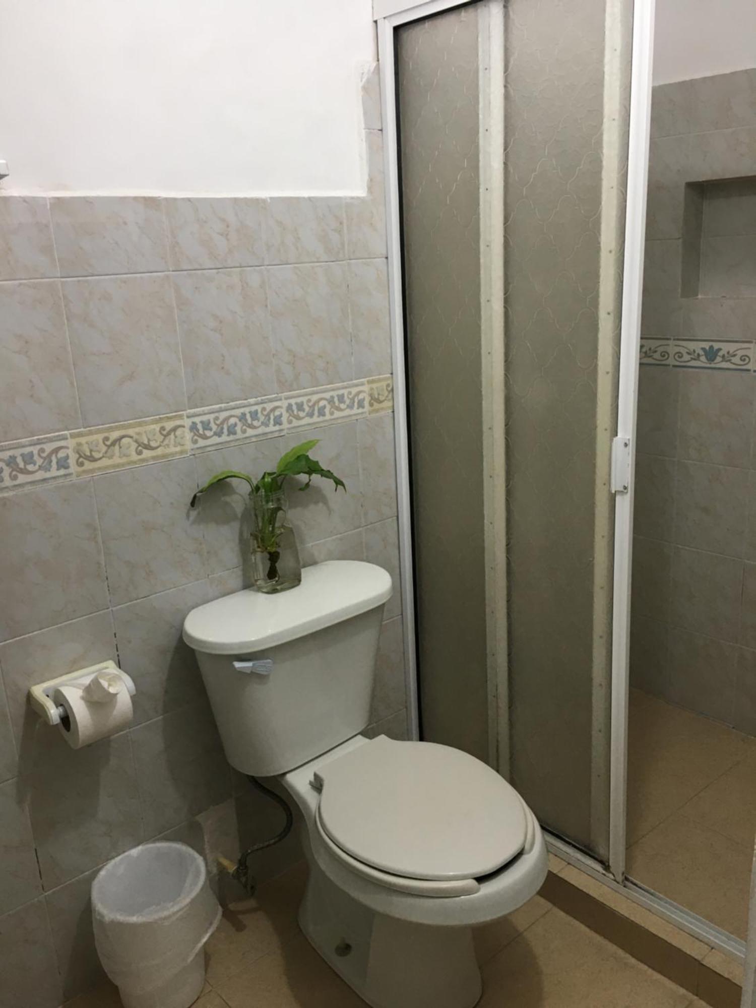 Hotel Posada Camelinas Pátzcuaro Dış mekan fotoğraf