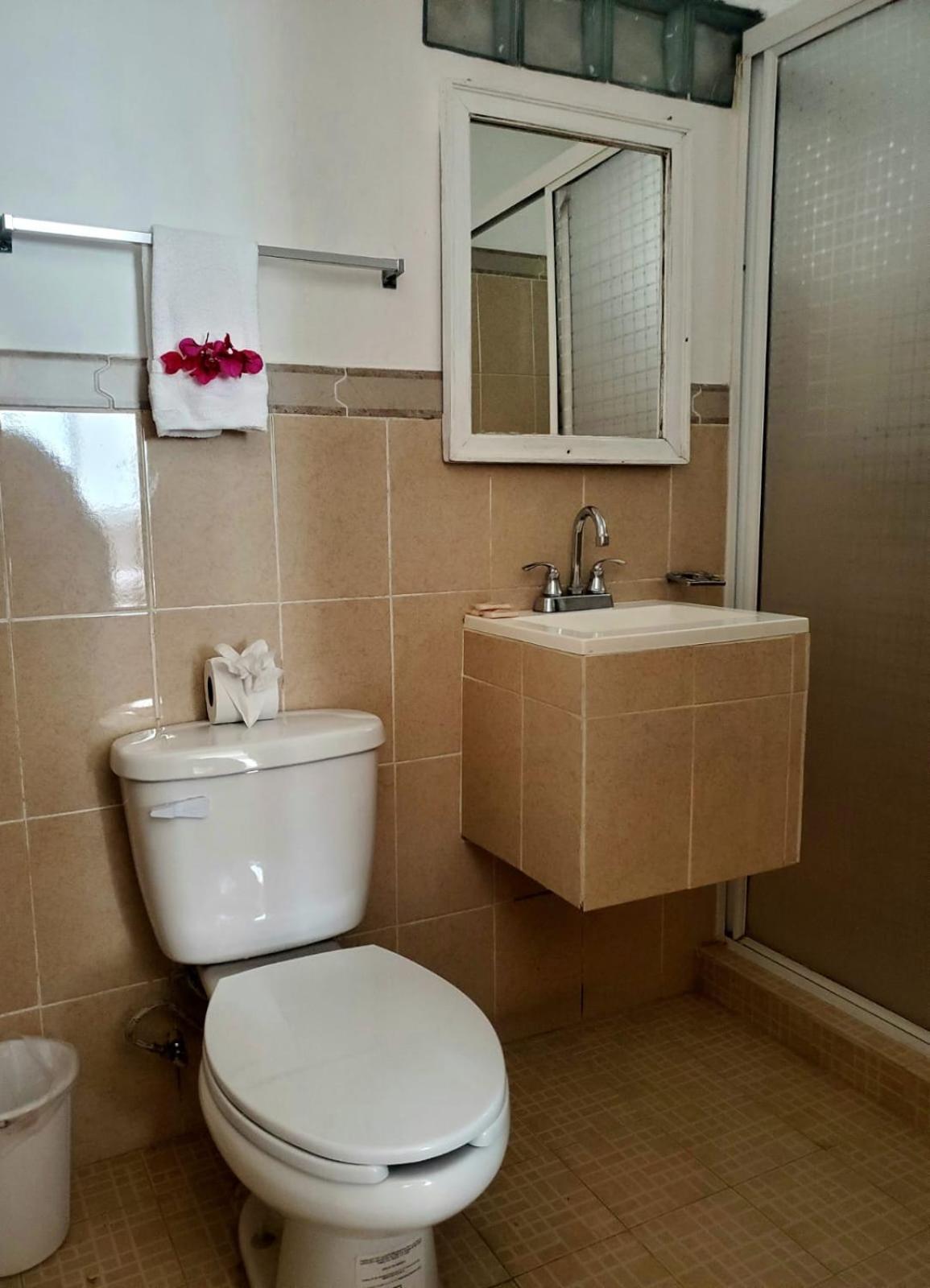 Hotel Posada Camelinas Pátzcuaro Dış mekan fotoğraf