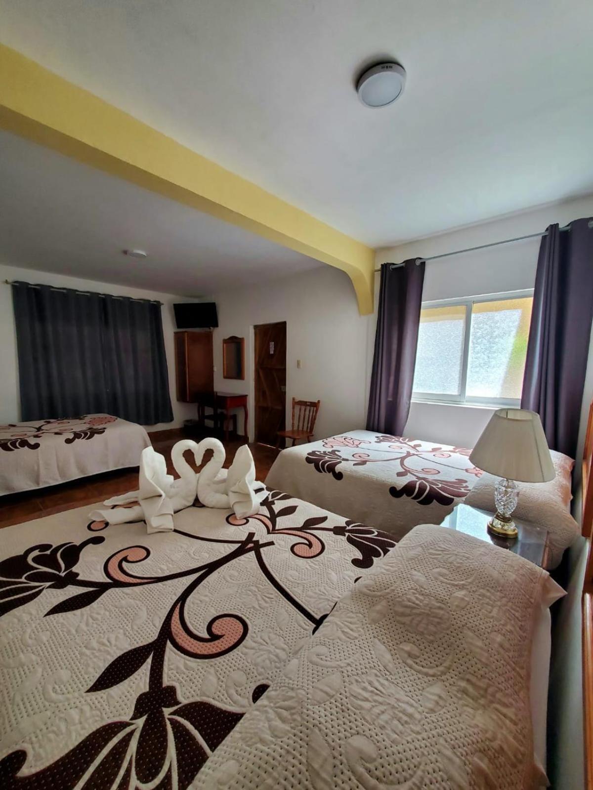 Hotel Posada Camelinas Pátzcuaro Dış mekan fotoğraf