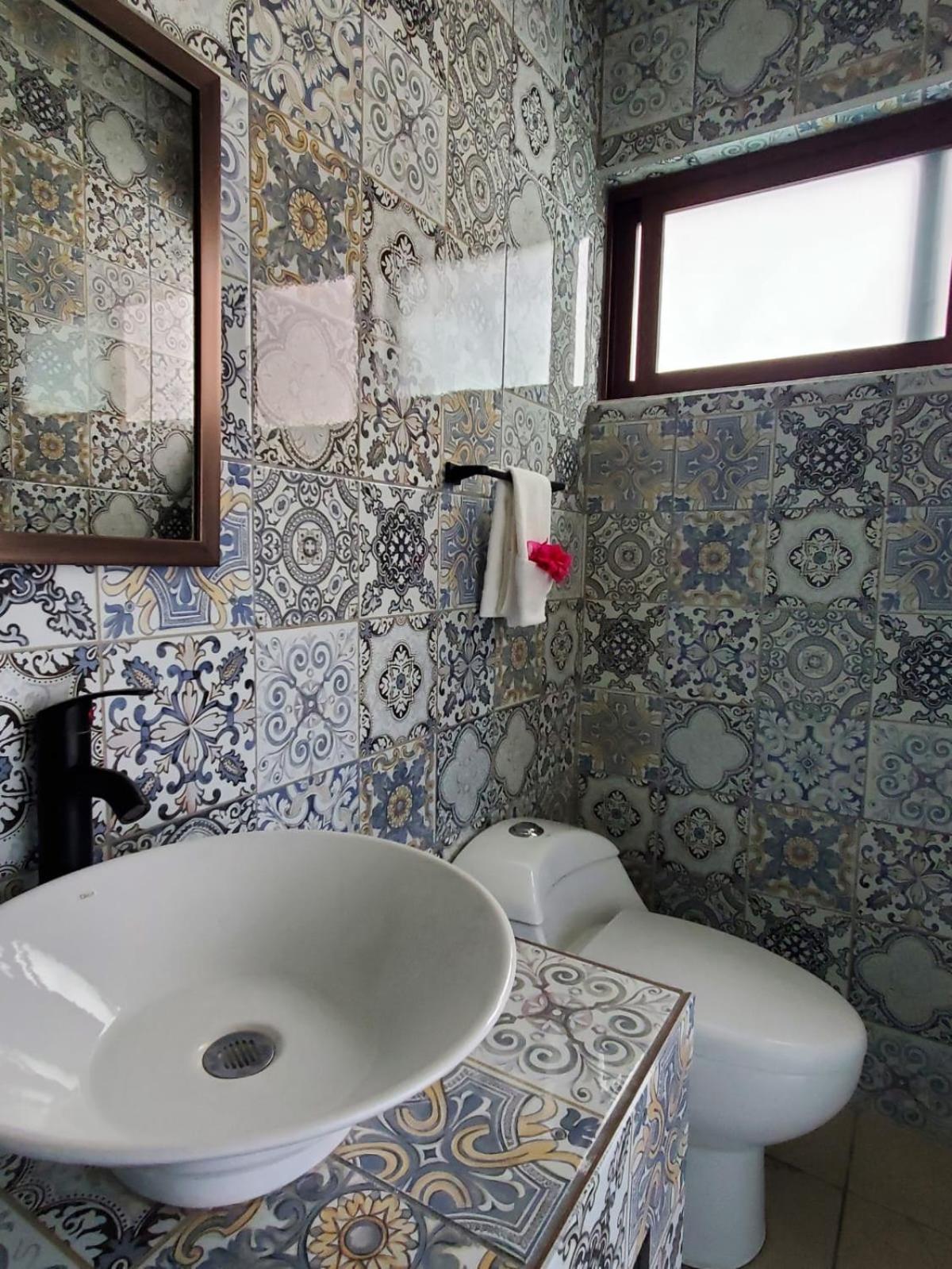 Hotel Posada Camelinas Pátzcuaro Dış mekan fotoğraf