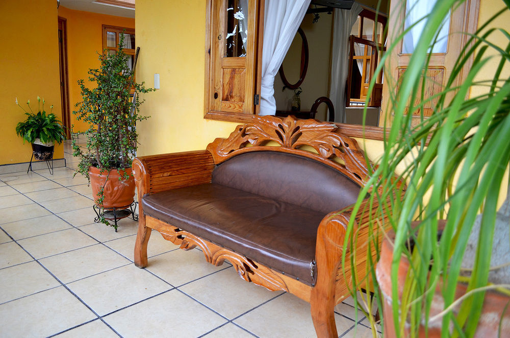 Hotel Posada Camelinas Pátzcuaro Dış mekan fotoğraf