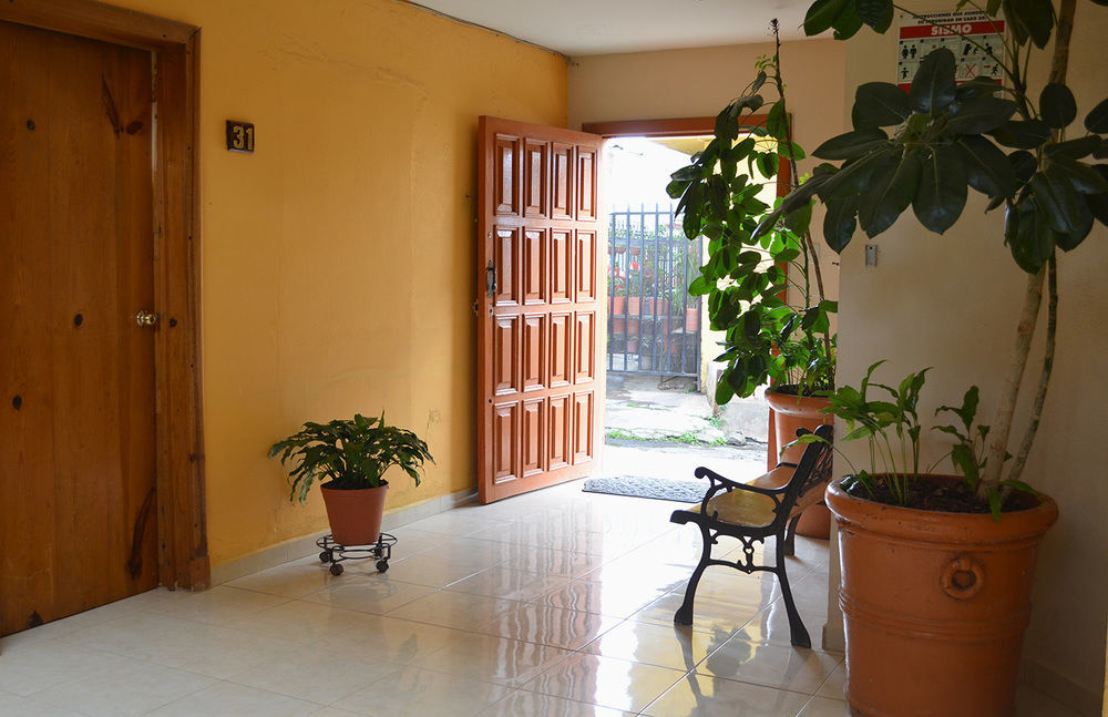Hotel Posada Camelinas Pátzcuaro Dış mekan fotoğraf